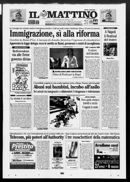 Il mattino